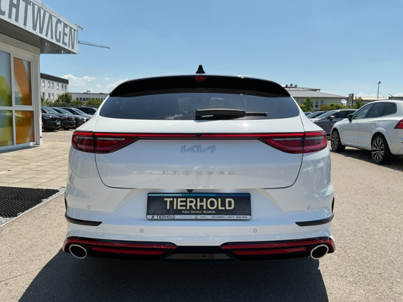 Kia ProCeed / pro_cee'd 1,6 GT ACC Kamera Pano Navi DAB — photo 6