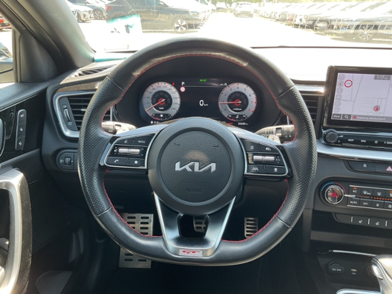 Kia ProCeed / pro_cee'd 1,6 GT ACC Kamera Pano Navi DAB — photo 14