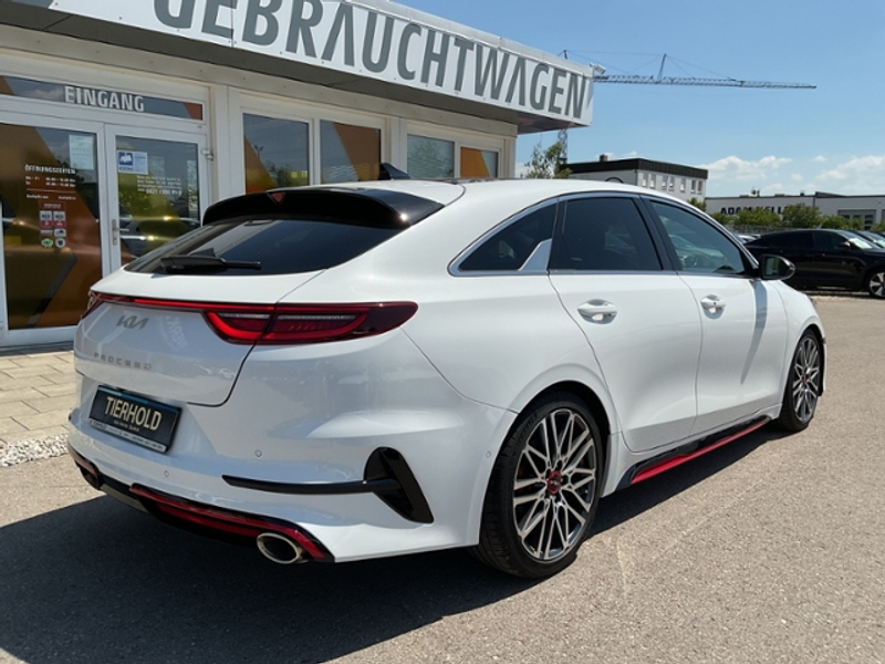 Kia ProCeed / pro_cee'd 1,6 GT ACC Kamera Pano Navi DAB — photo 7
