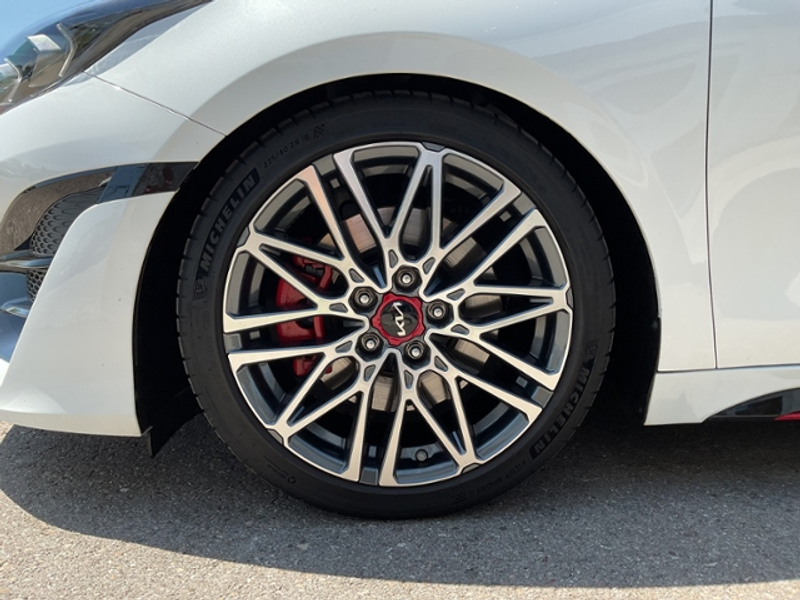 Kia ProCeed / pro_cee'd 1,6 GT ACC Kamera Pano Navi DAB — photo 11