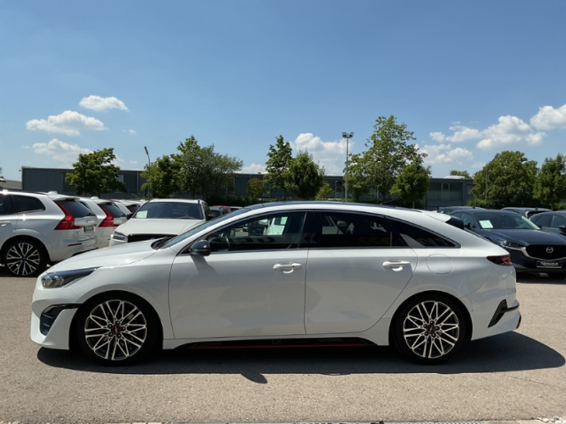 Kia ProCeed / pro_cee'd 1,6 GT ACC Kamera Pano Navi DAB — photo 4