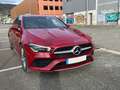 Mercedes-Benz CLA 250 Shooting Brake 250e 8G-DCT Rojo - thumbnail 4