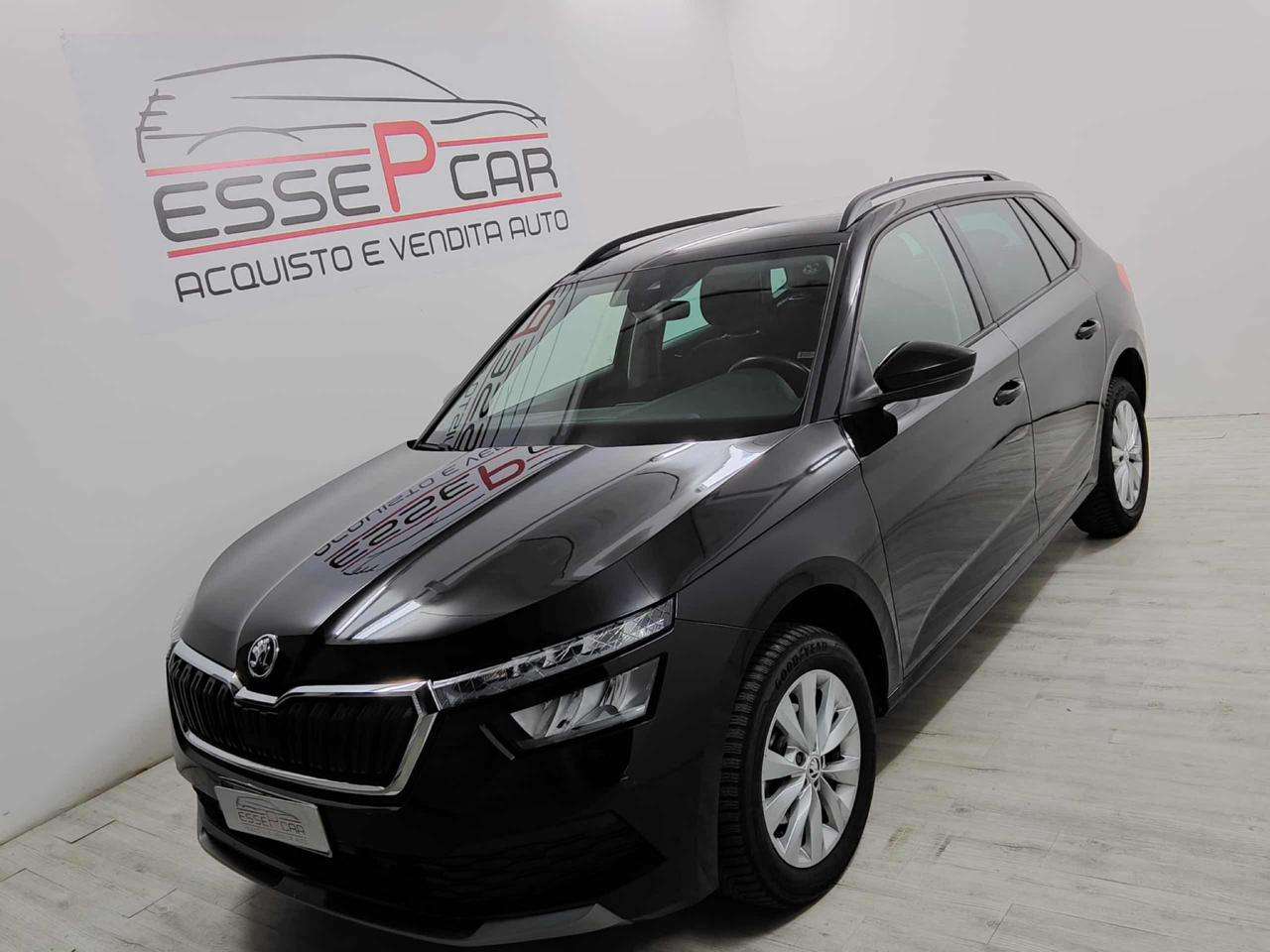 Skoda Kamiq 1.0 TSI 110 CV Style 45.000KM