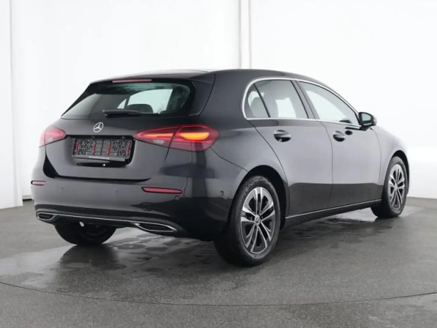 Mercedes-Benz A 180 Automatic Sport NEW MODEL MILD HYBRID Noir - 2