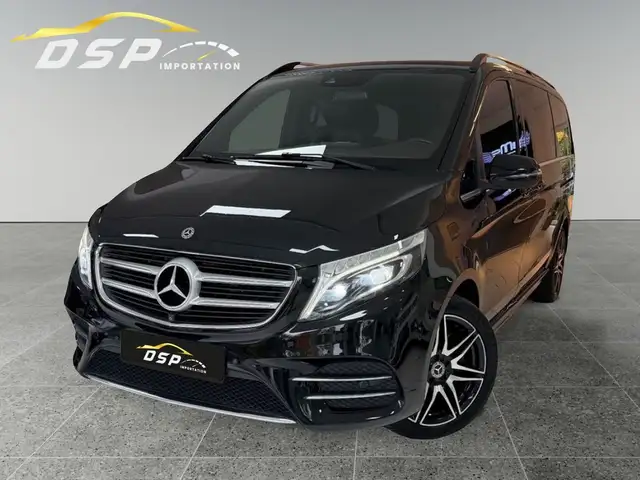 Mercedes-Benz V 250 Classe V Long 250 d 7G-TRONIC PLUS Fascination