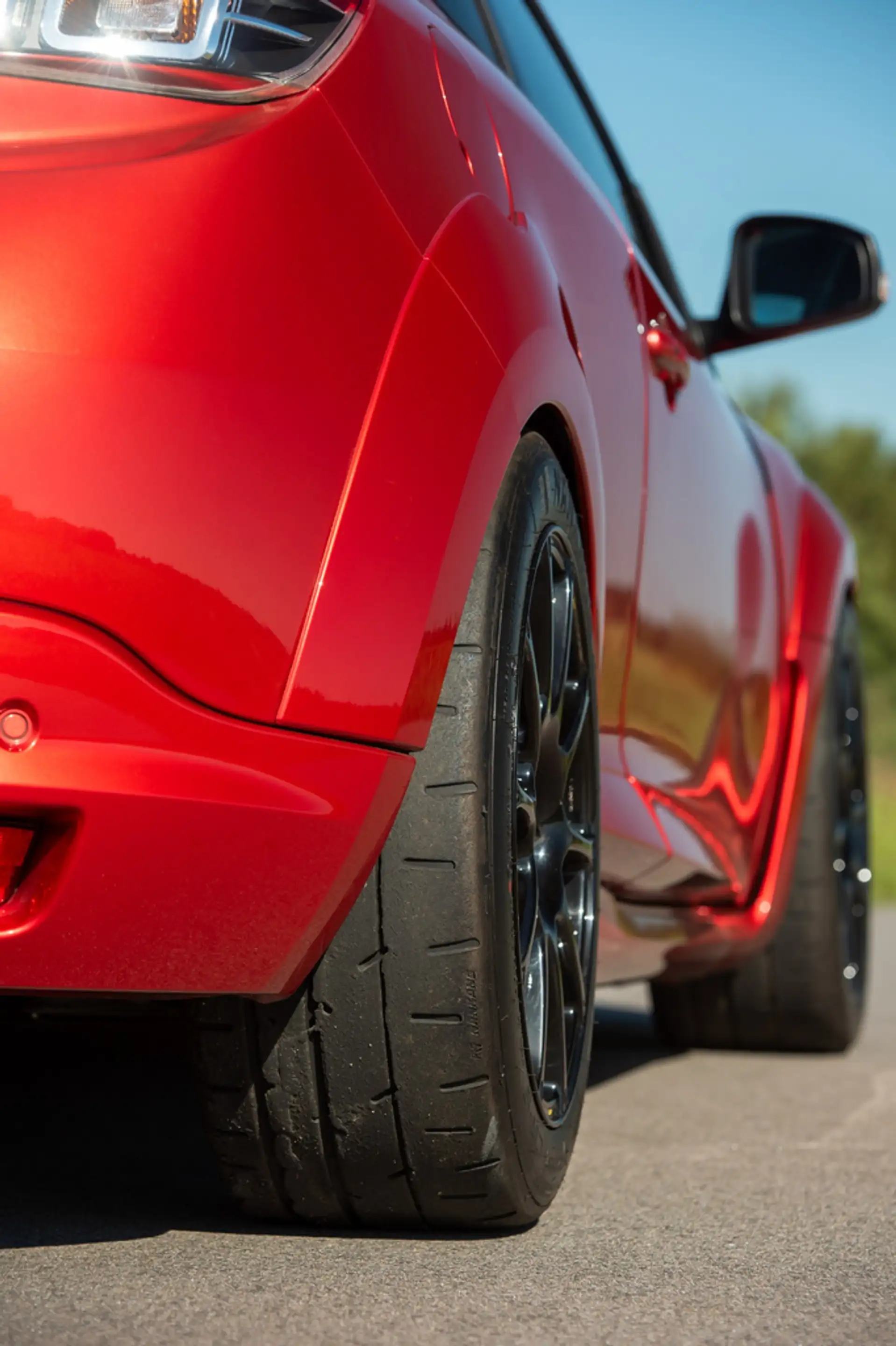 Renault Megane RS 275 Cup-S Trackday / Ringtool — photo 12