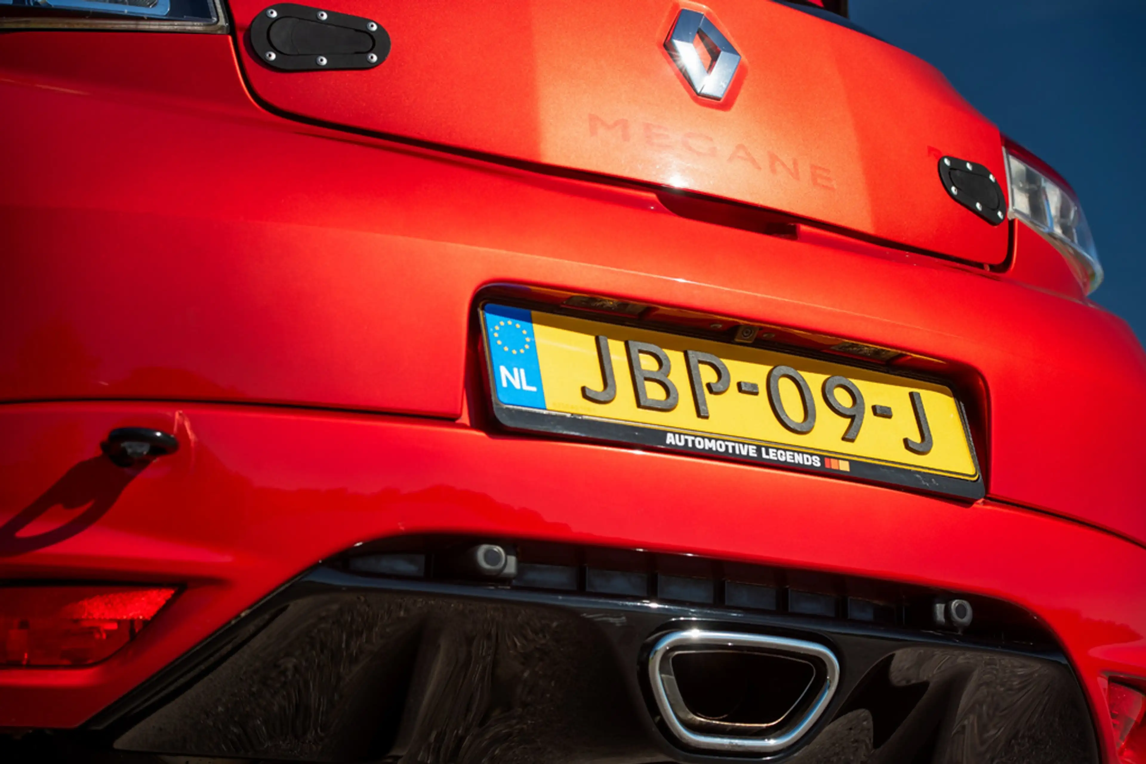 Renault Megane RS 275 Cup-S Trackday / Ringtool — photo 9