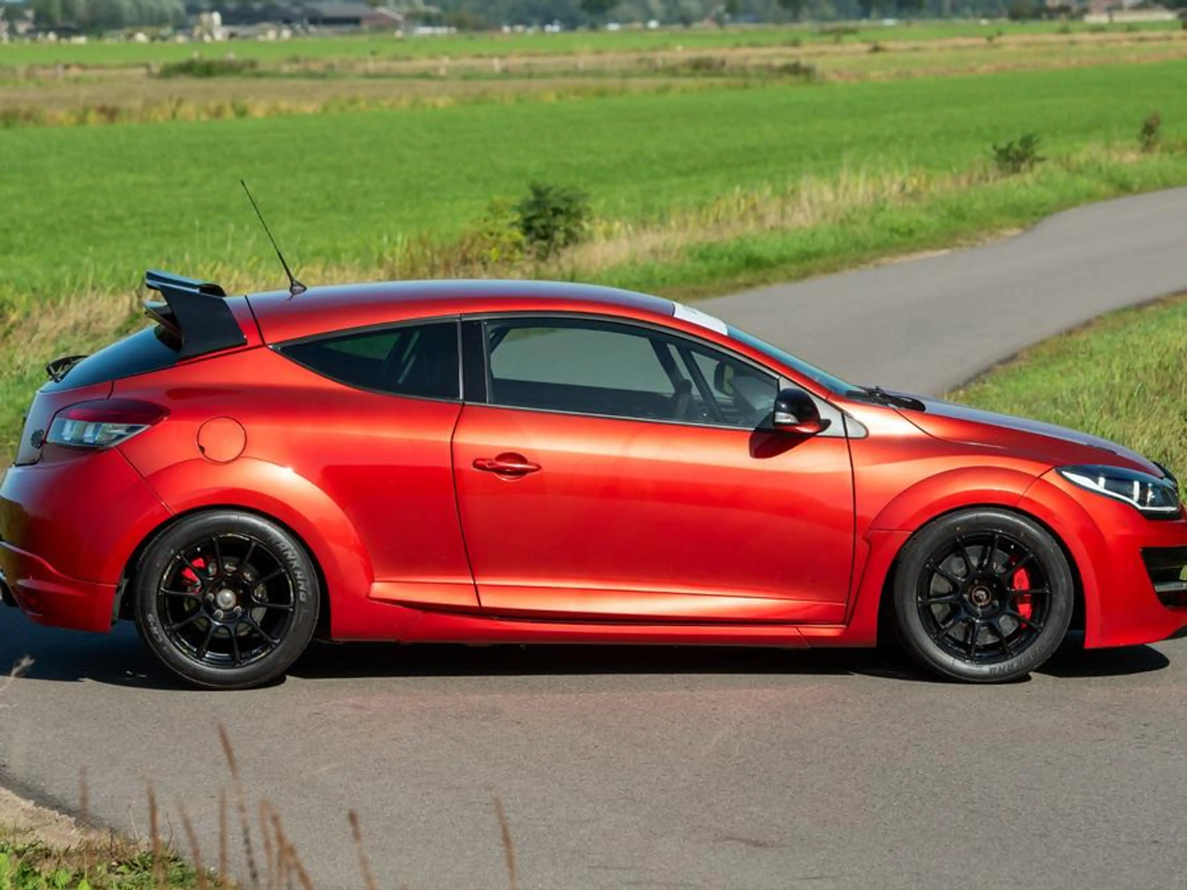 Renault Megane RS 275 Cup-S Trackday / Ringtool — photo 5