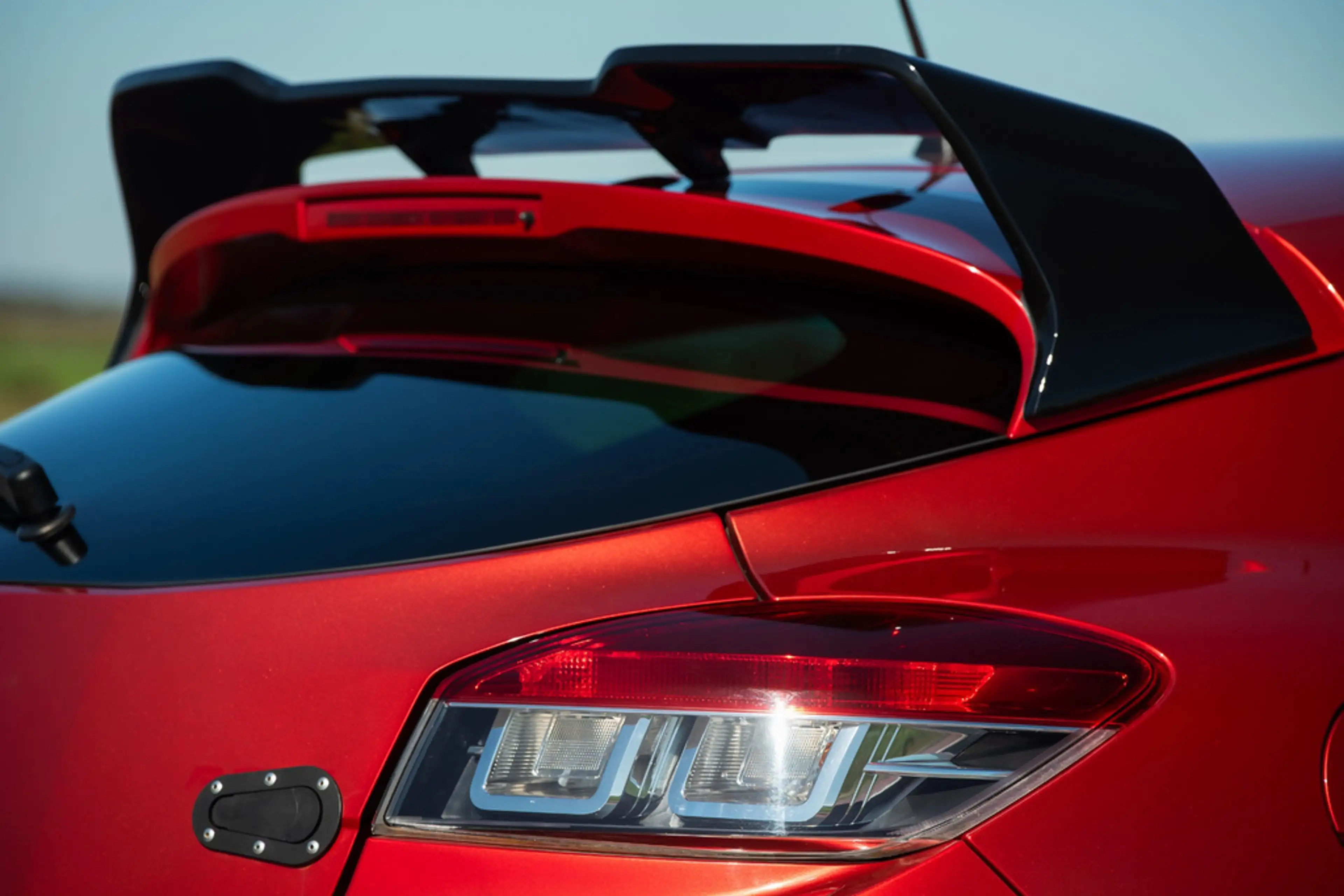 Renault Megane RS 275 Cup-S Trackday / Ringtool — photo 11