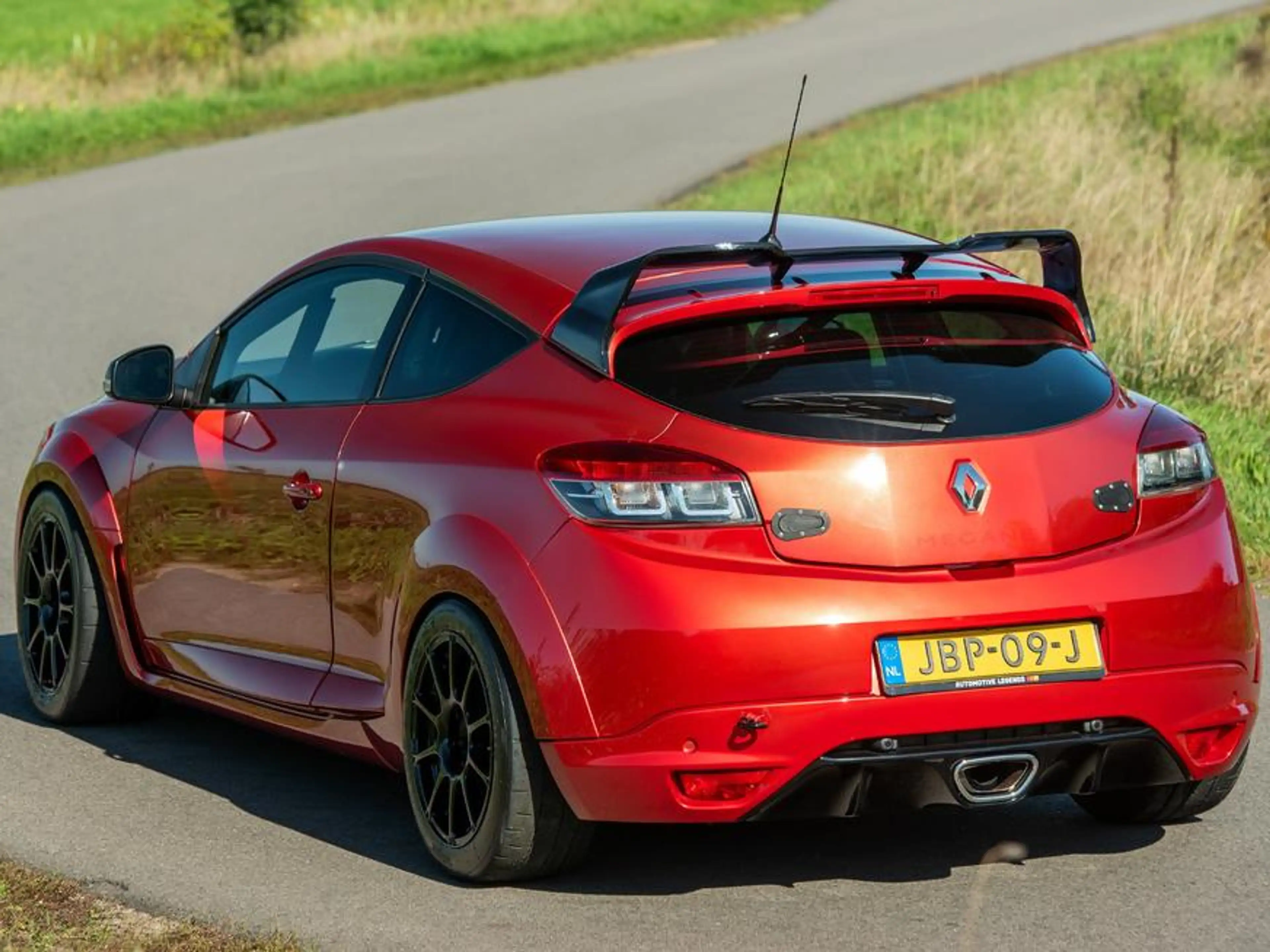 Renault Megane RS 275 Cup-S Trackday / Ringtool — photo 2