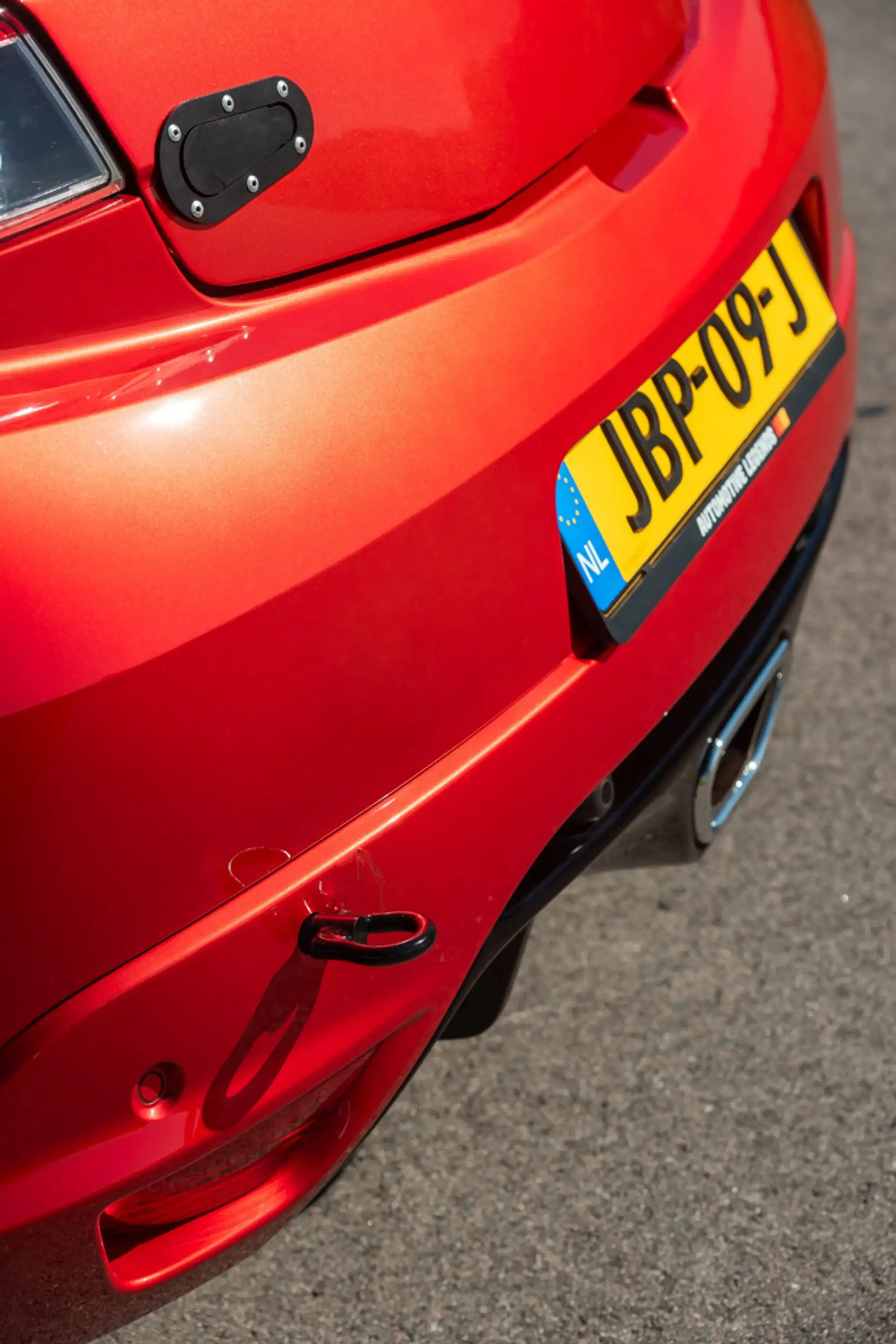 Renault Megane RS 275 Cup-S Trackday / Ringtool — photo 13
