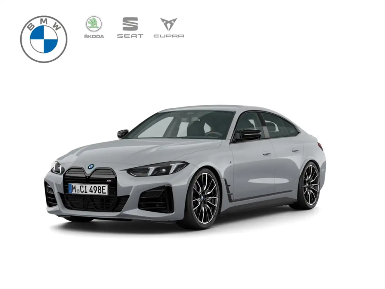 BMW i4