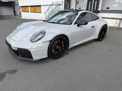 Porsche 911 992.2 GTS T Hybrid Inno kreide Leder NP215´€
