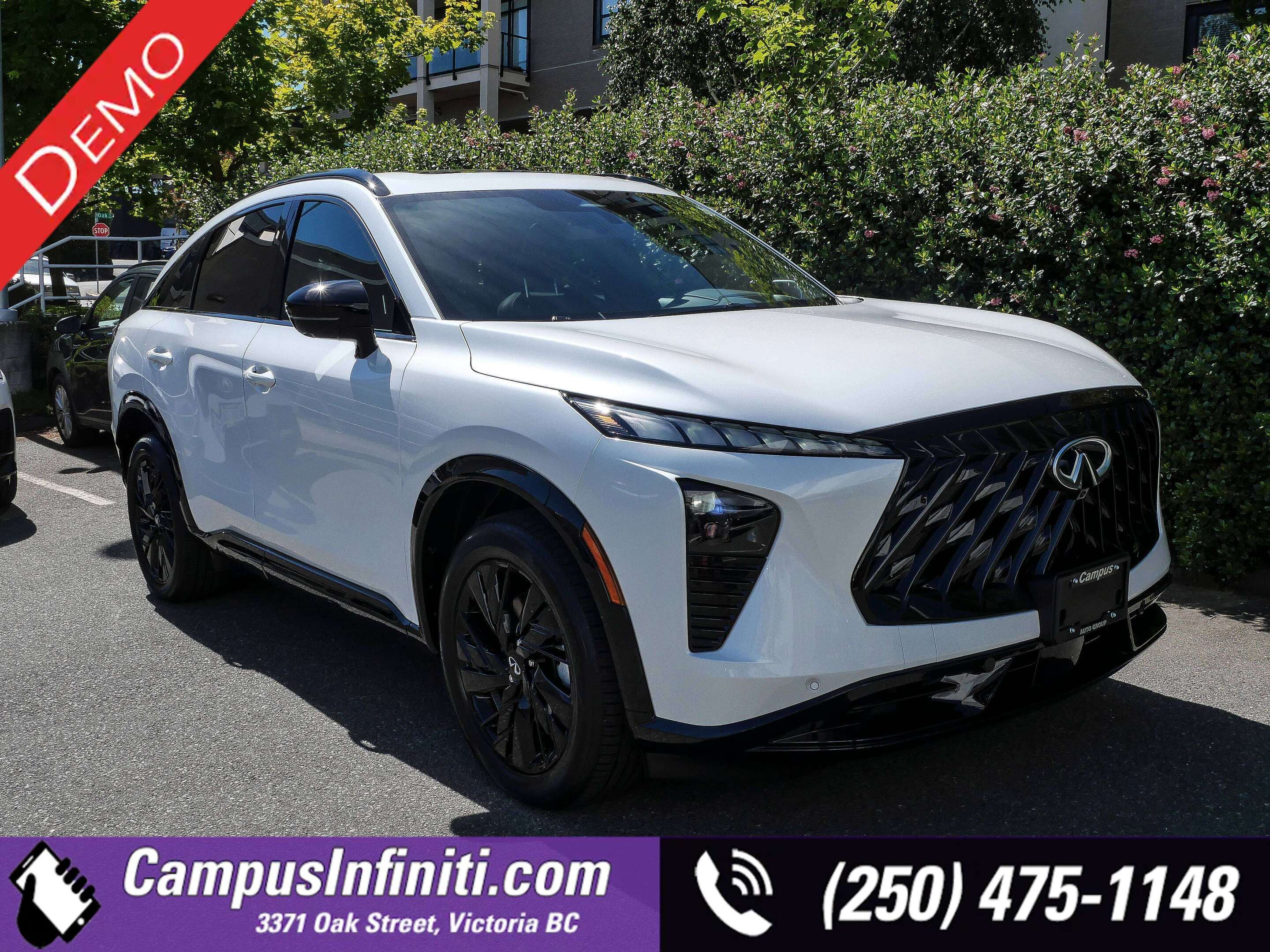 2027 Infiniti QX65
