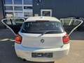 BMW 116 i F20 Ö-PAKET,PICKERL NEU BIS:11/2027, TEMPOMAT... Weiß - thumbnail 4