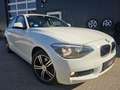 BMW 116 i F20 Ö-PAKET,PICKERL NEU BIS:11/2027, TEMPOMAT... Weiß - thumbnail 3