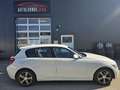 BMW 116 i F20 Ö-PAKET,PICKERL NEU BIS:11/2027, TEMPOMAT... Weiß - thumbnail 8