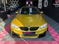 BMW M4 COUPE F82 431 ch 3.0L DKG7 Jaune Austin ~ Pack Car Galben - thumbnail 6