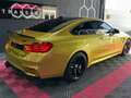 BMW M4 COUPE F82 431 ch 3.0L DKG7 Jaune Austin ~ Pack Car Jaune - thumbnail 4