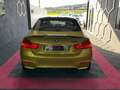 BMW M4 COUPE F82 431 ch 3.0L DKG7 Jaune Austin ~ Pack Car Jaune - thumbnail 5