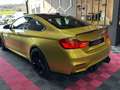 BMW M4 COUPE F82 431 ch 3.0L DKG7 Jaune Austin ~ Pack Car Jaune - thumbnail 3
