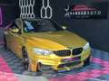 BMW M4 COUPE F82 431 ch 3.0L DKG7 Jaune Austin ~ Pack Car Jaune - thumbnail 45