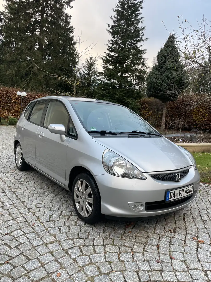 Honda Jazz 1.4 ES Gris - 1