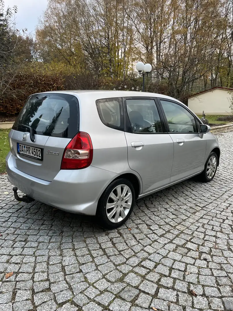 Honda Jazz 1.4 ES Gris - 2