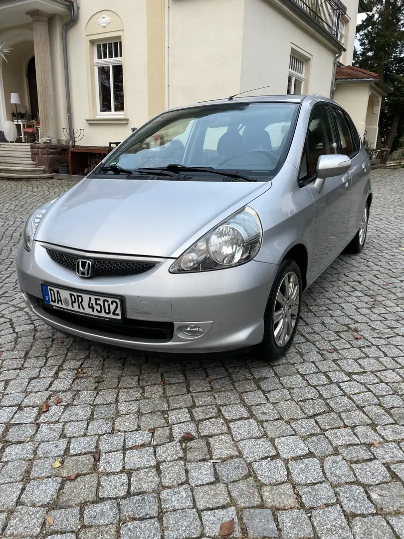 Honda Jazz 1.4 ES Gris - 1