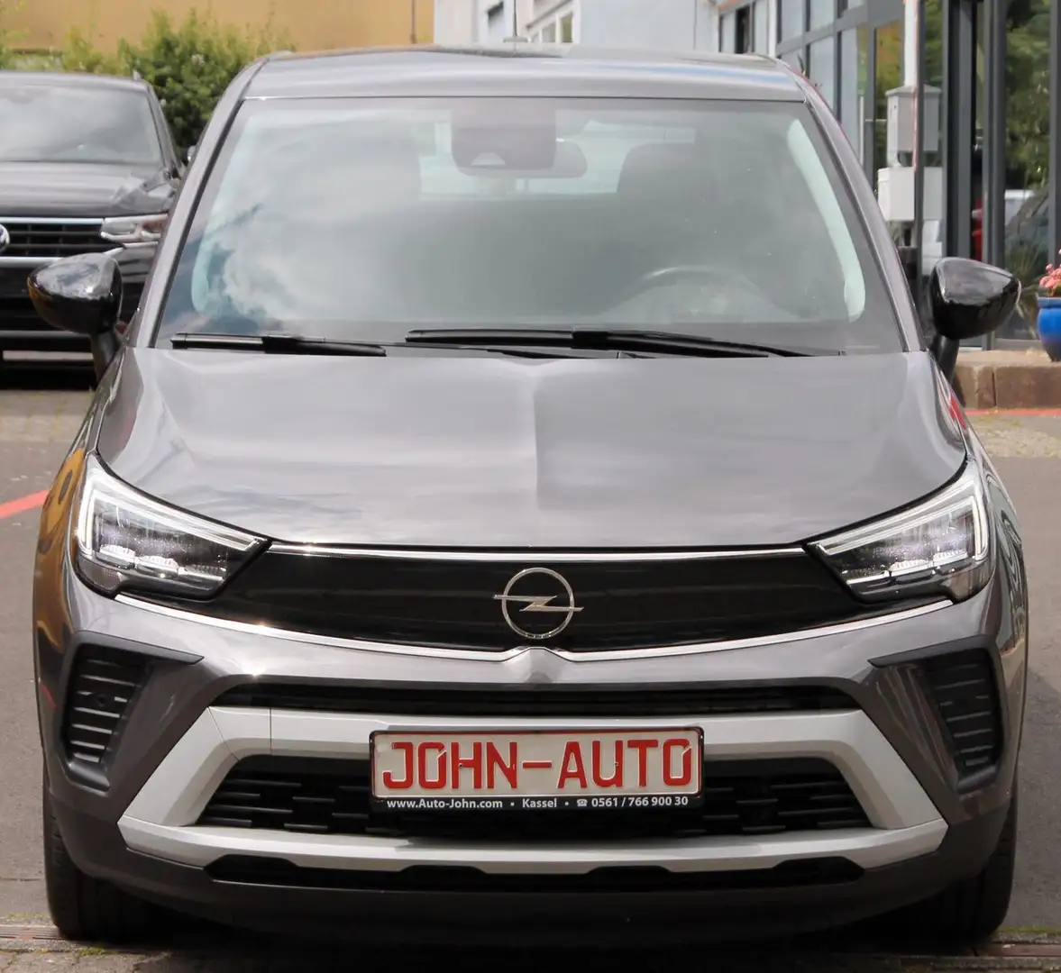 Opel Crossland X Elegance *Automatik*Kamera*1.Hd* Grigio - 2