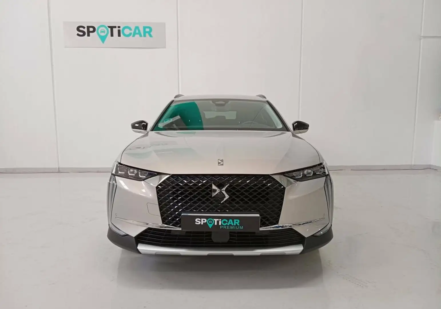 DS Automobiles DS 4 Cross BlueHDi Rivoli Aut. 130 Beige - 2