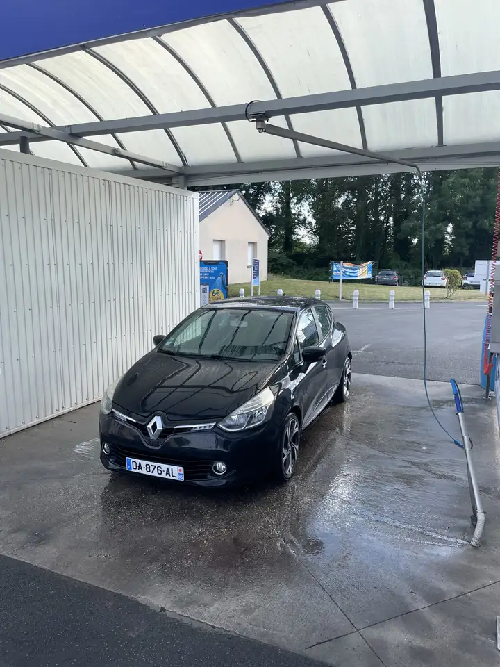 Renault Clio IV dCi 75 eco2 Limited