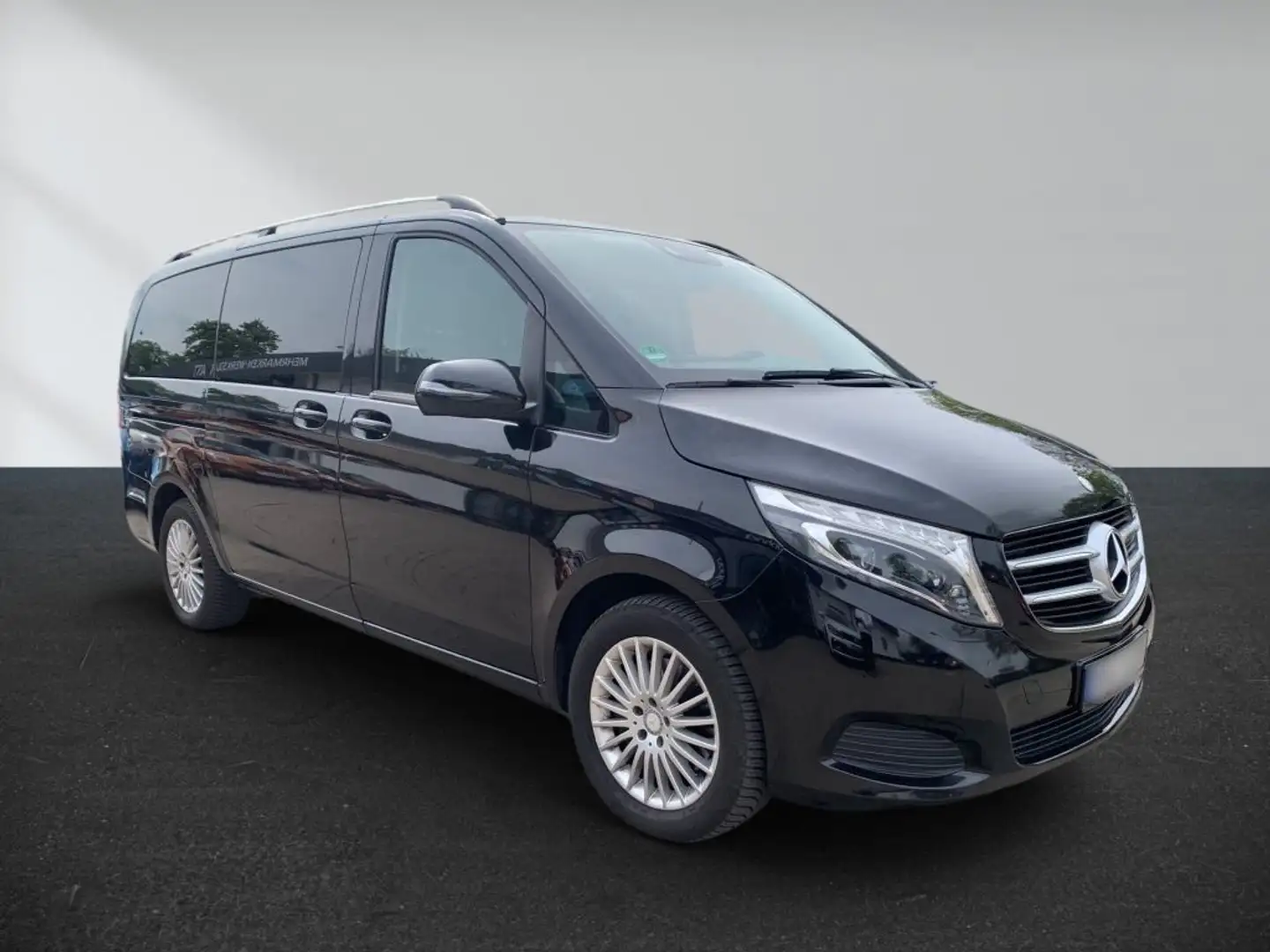 Mercedes-Benz V 250 (BlueTEC) d lang 7G-TRONIC Edition - 2