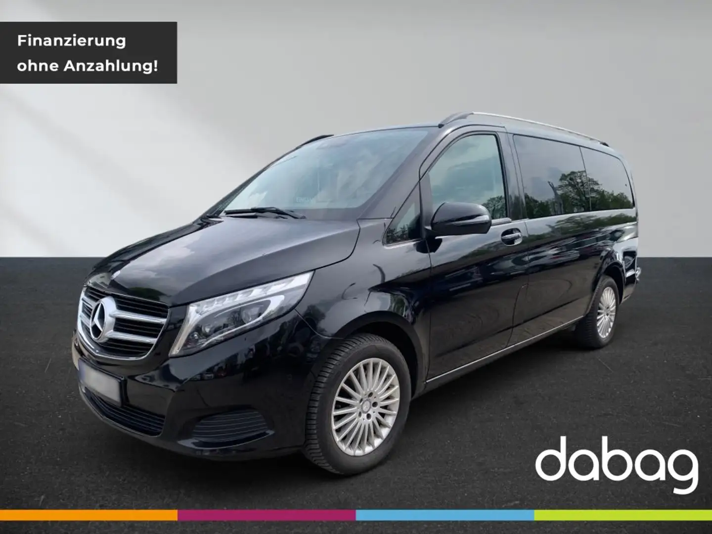 Mercedes-Benz V 250 (BlueTEC) d lang 7G-TRONIC Edition - 1