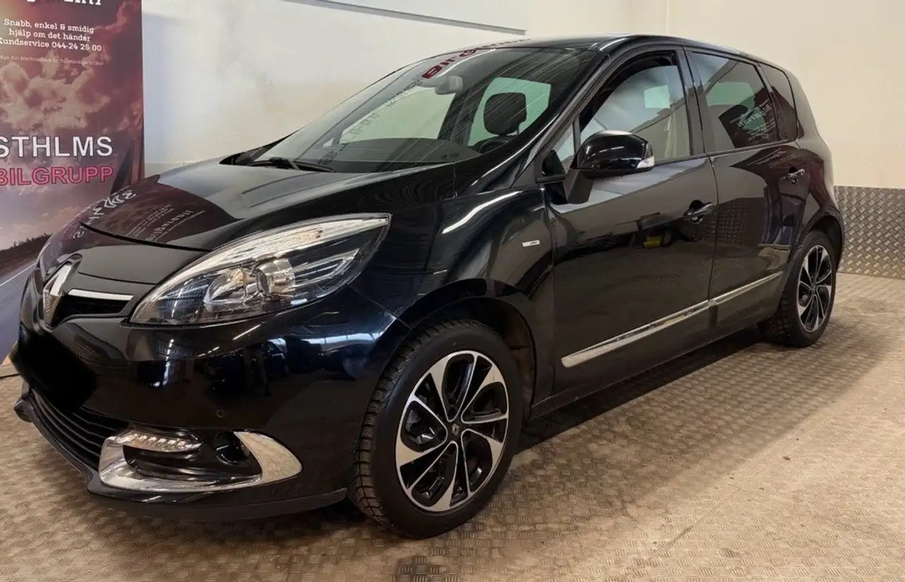Renault Scenic TCe 130 Energy Bose
