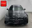 Mercedes-Benz E 400 d T 4M AMG NIGHT PANO+LUFT+360+STANDHZG+ Gris - thumbnail 6