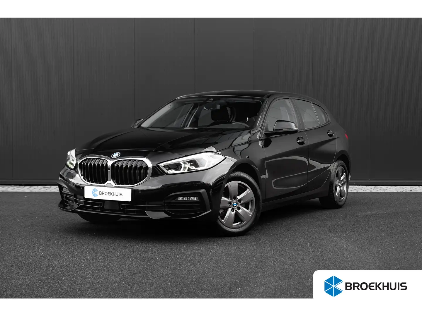 BMW 118 1-serie 118i Executive Edition | Automaat | Carpla Noir - 1