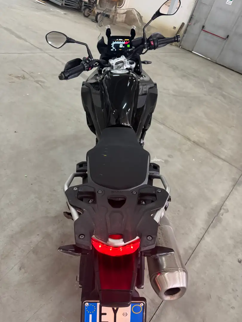 BMW F 750 GS Noir - 2
