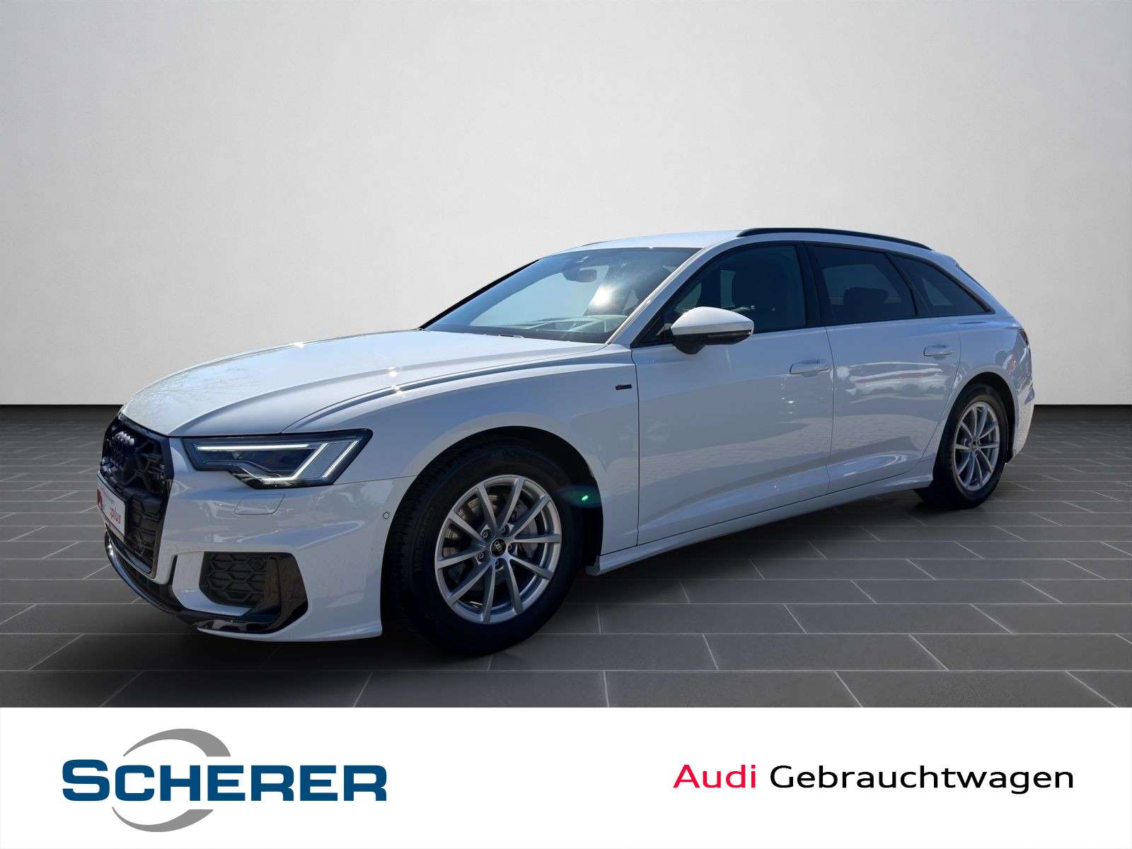 Használt Audi A6 2.0 TDI