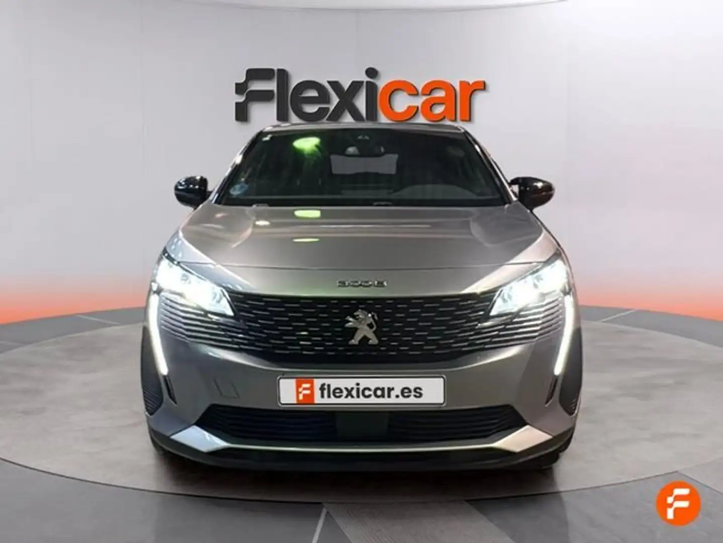 Peugeot 3008 1.2 100KW Allure eDCS6 Gris - 2