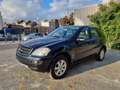 Mercedes-Benz ML 350 ML 350 TRÈS PROUP (((EXPORT))) Zwart - thumbnail 6