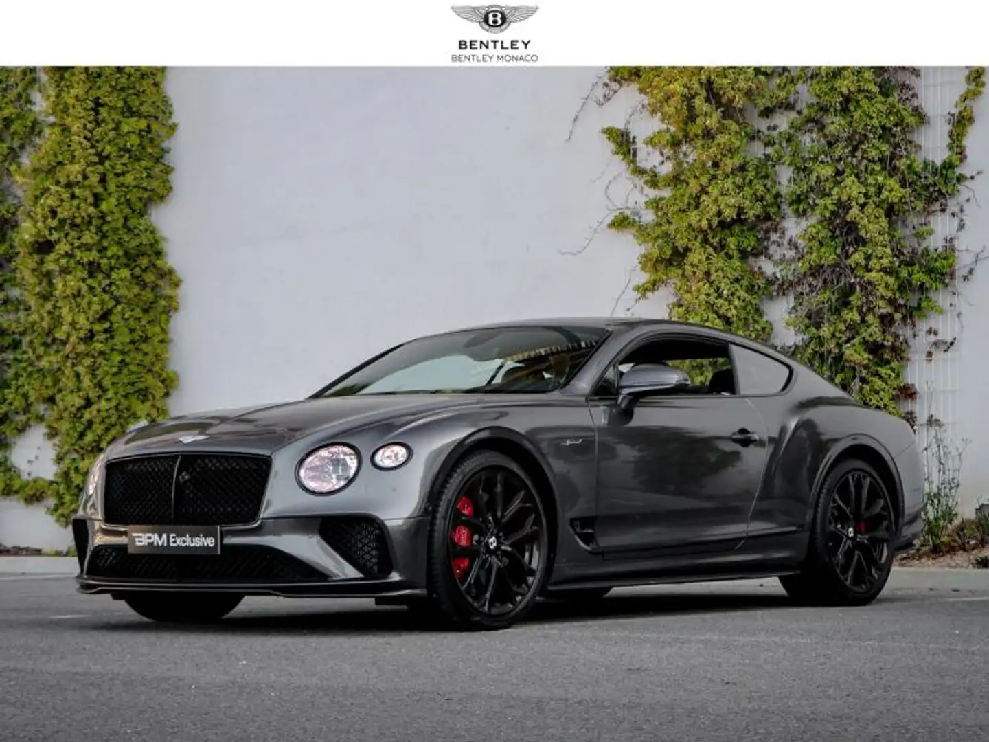 Bentley Continental GT Speed W12 6.0 659ch - 1