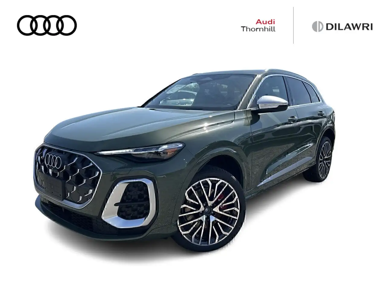 2025 Audi SQ5