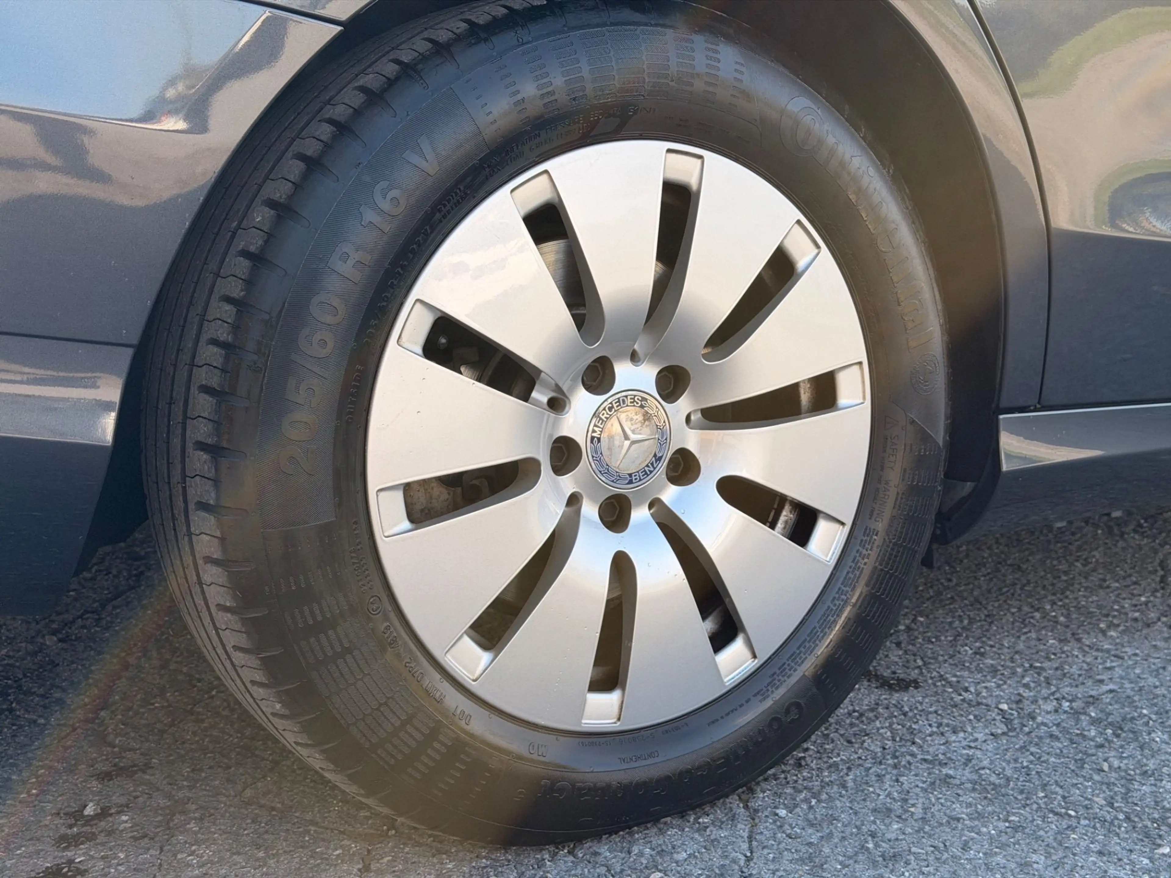 Mercedes-Benz C 220 CDI BlueTEC — photo 7