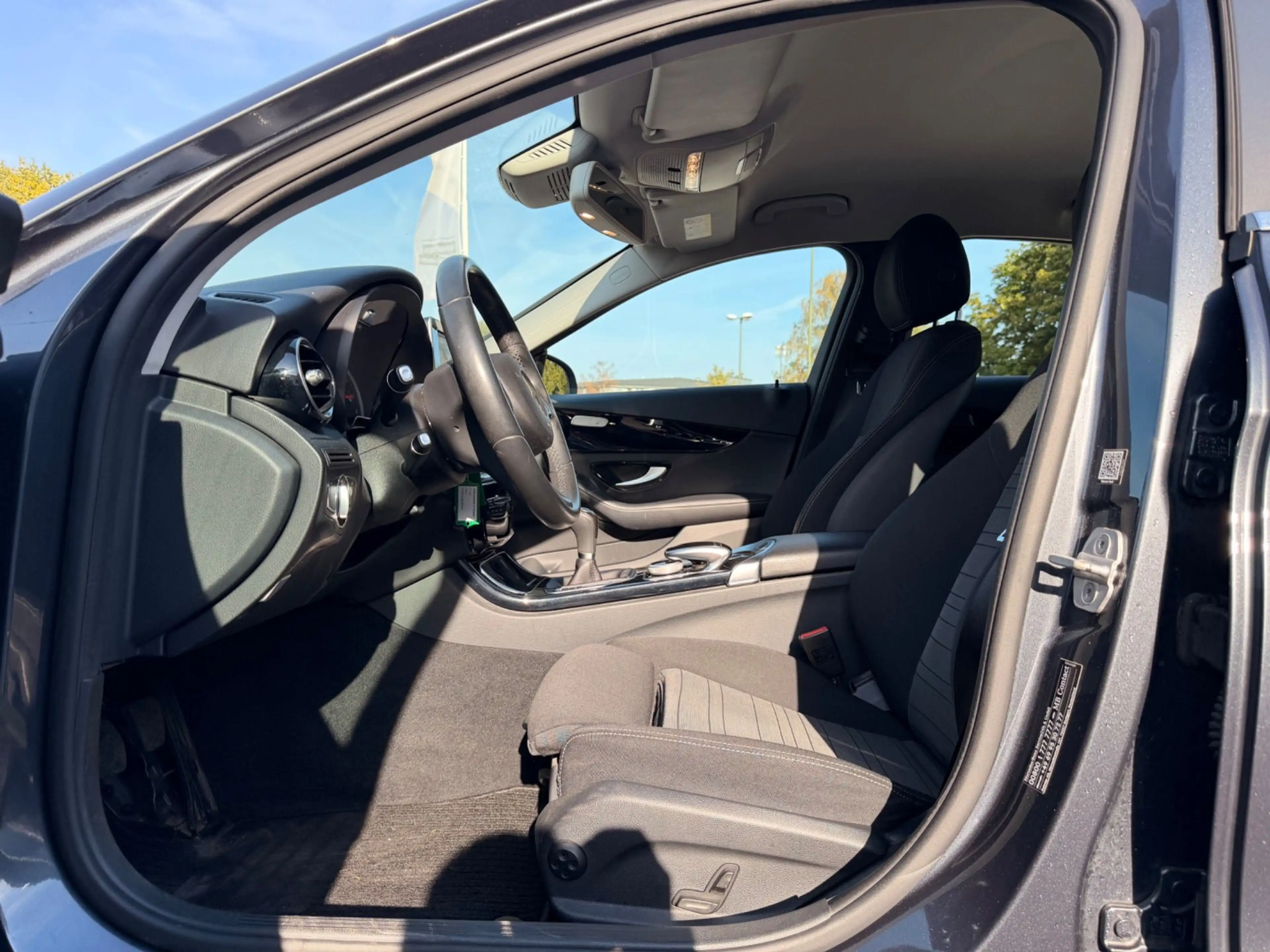 Mercedes-Benz C 220 CDI BlueTEC — photo 10