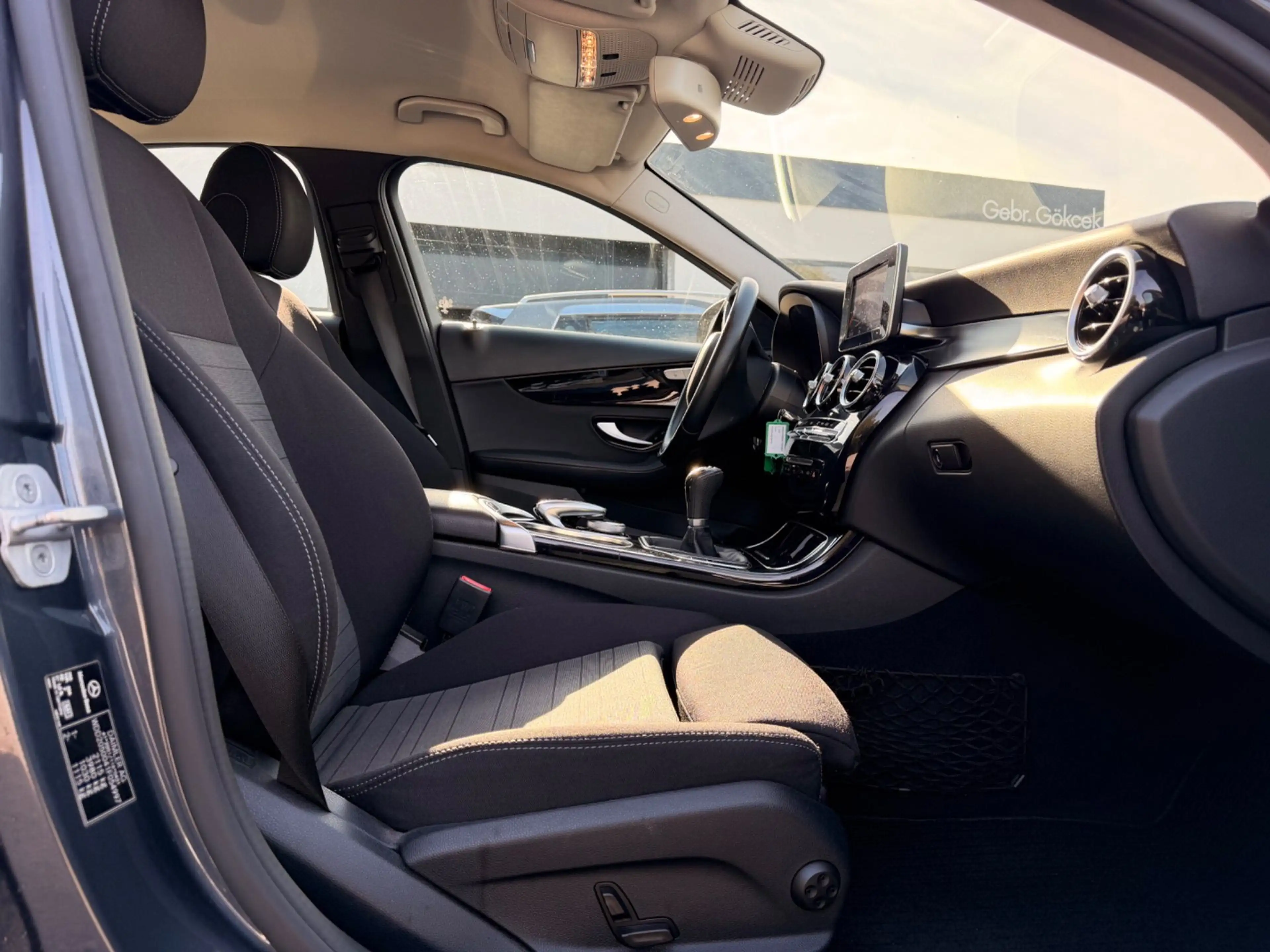 Mercedes-Benz C 220 CDI BlueTEC — photo 21