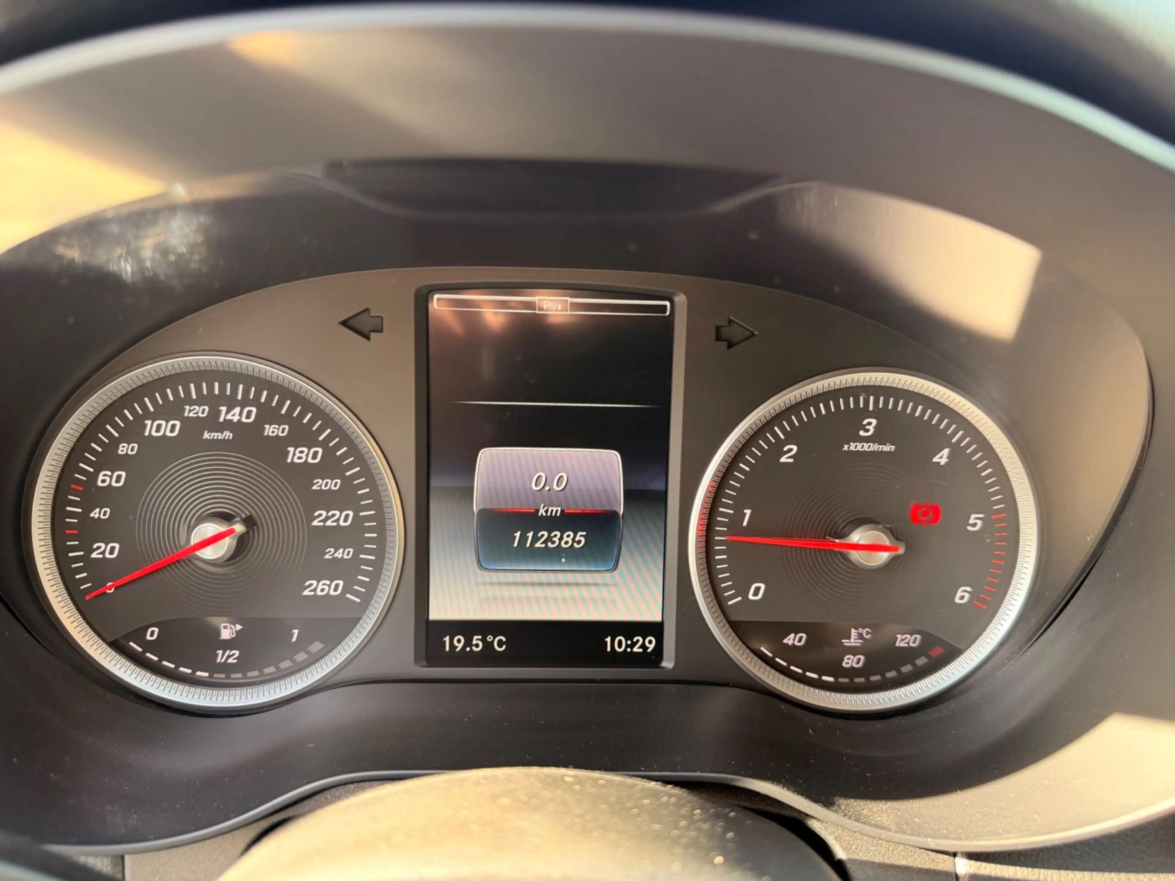 Mercedes-Benz C 220 CDI BlueTEC — photo 13