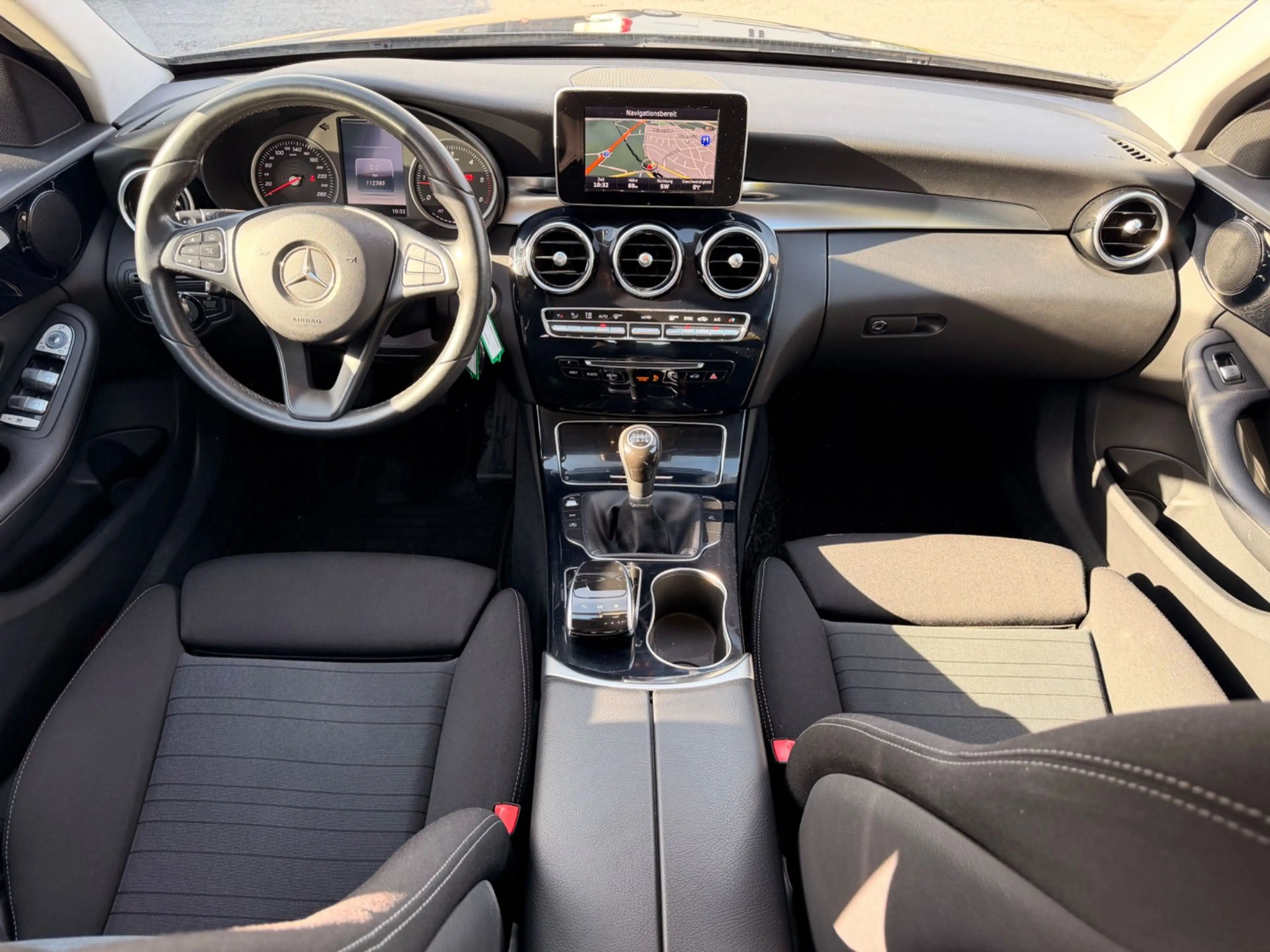 Mercedes-Benz C 220 CDI BlueTEC — photo 17