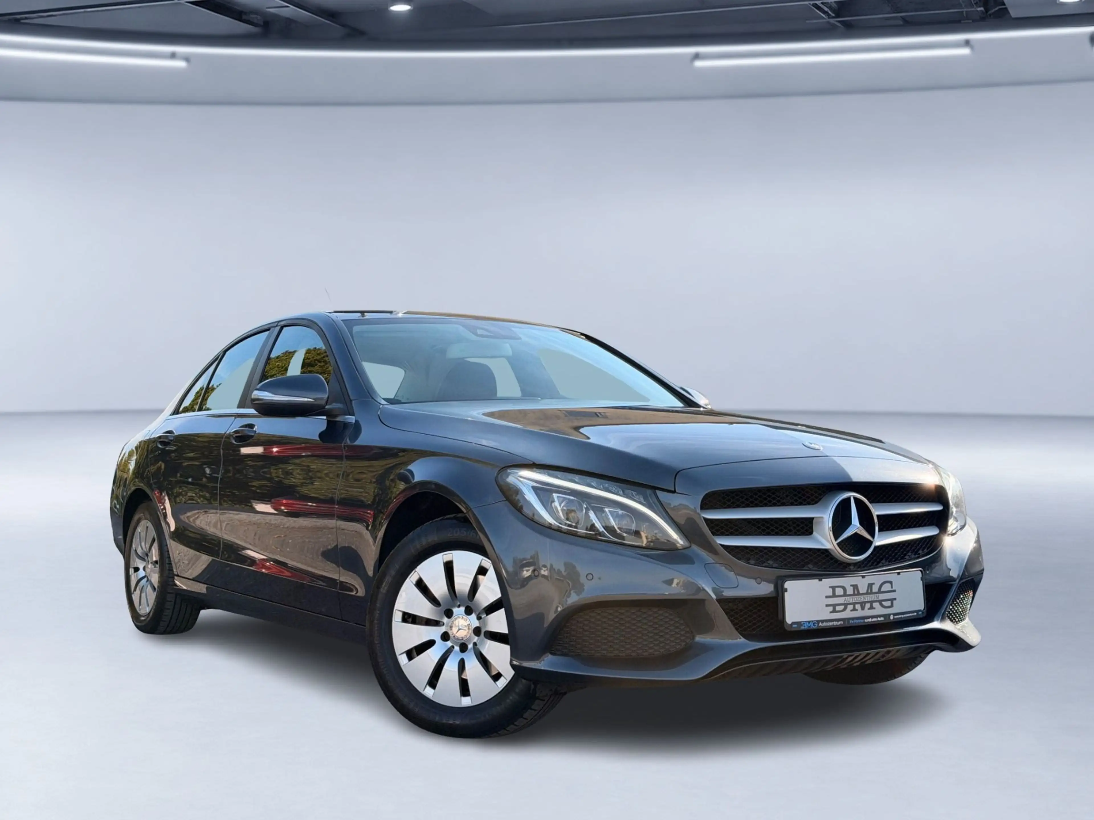 Mercedes-Benz C 220 CDI BlueTEC