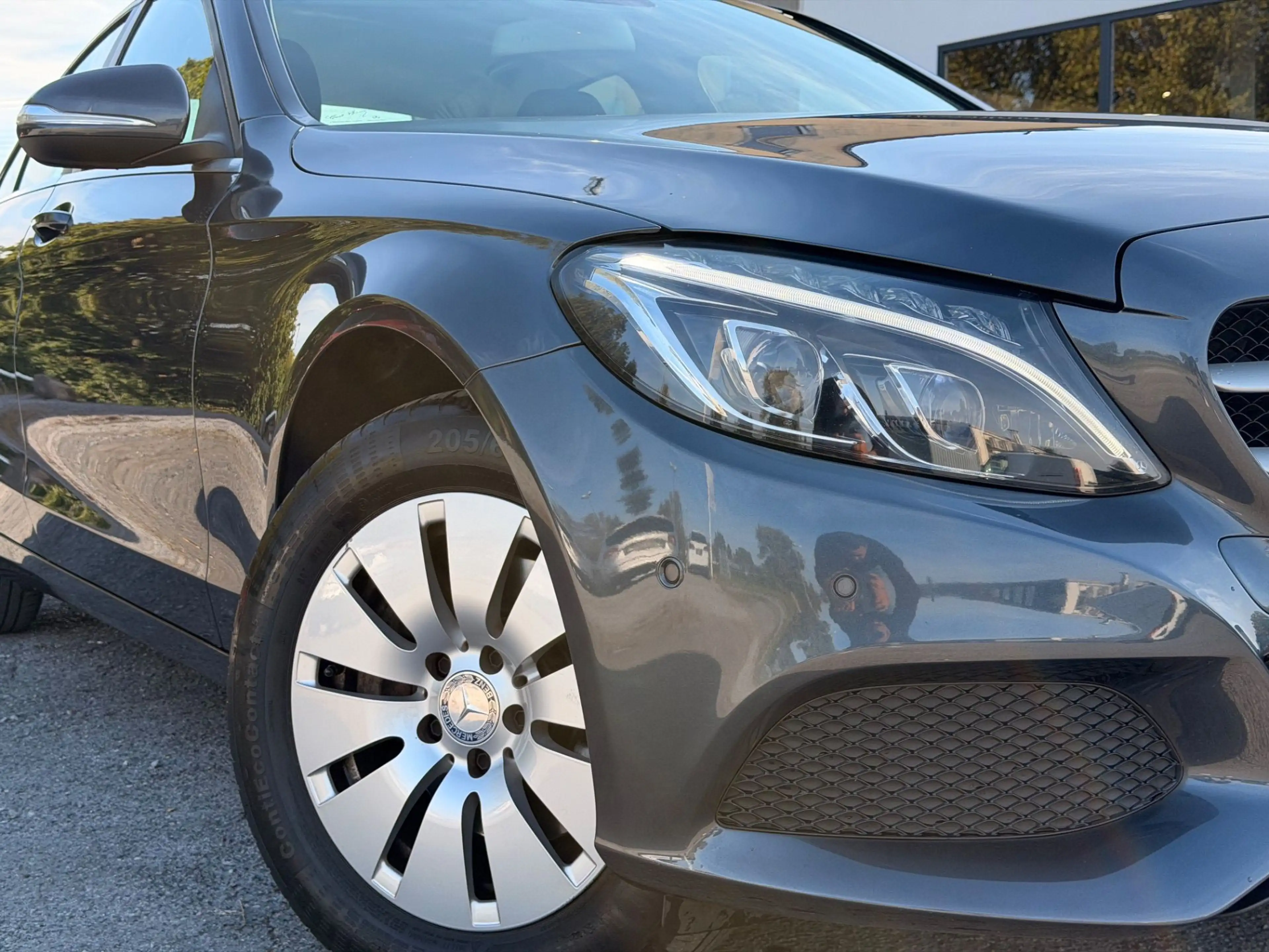 Mercedes-Benz C 220 CDI BlueTEC — photo 6